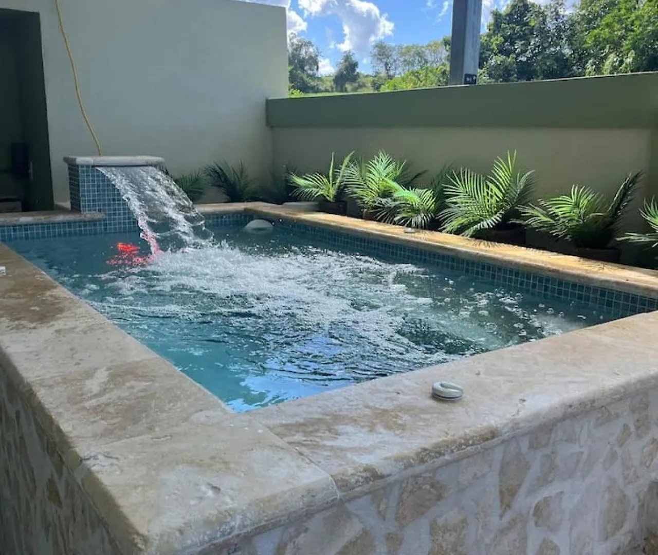 Villa Carmin I - Apartment With Private Pool Aguadilla 0*,