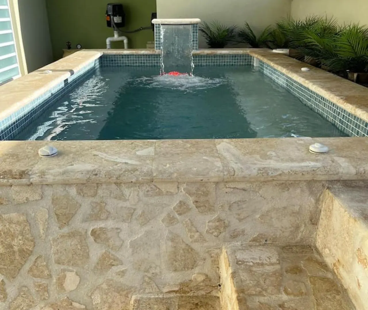 Villa Carmin I - Apartment With Private Pool Aguadilla 0*,