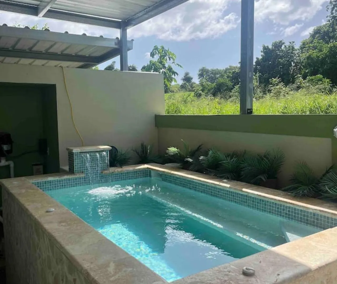 Villa Carmin I - Apartment With Private Pool Aguadilla