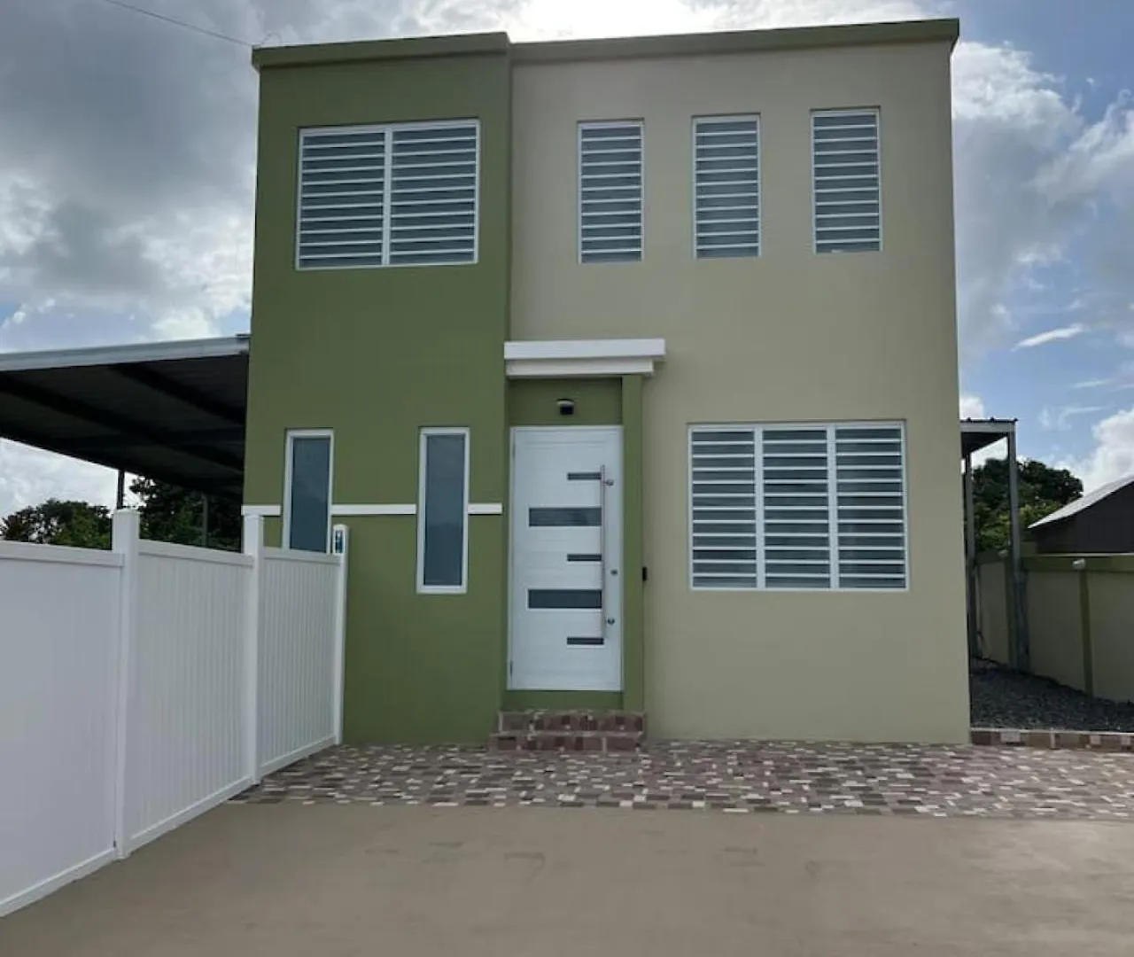 Villa Carmin I - Apartment With Private Pool Aguadilla Puerto Rico