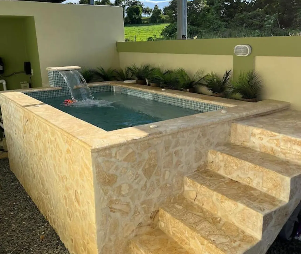Villa Carmin I - Apartment With Private Pool Aguadilla Puerto Rico
